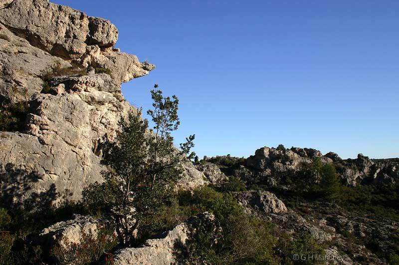 Cirque de Moureze